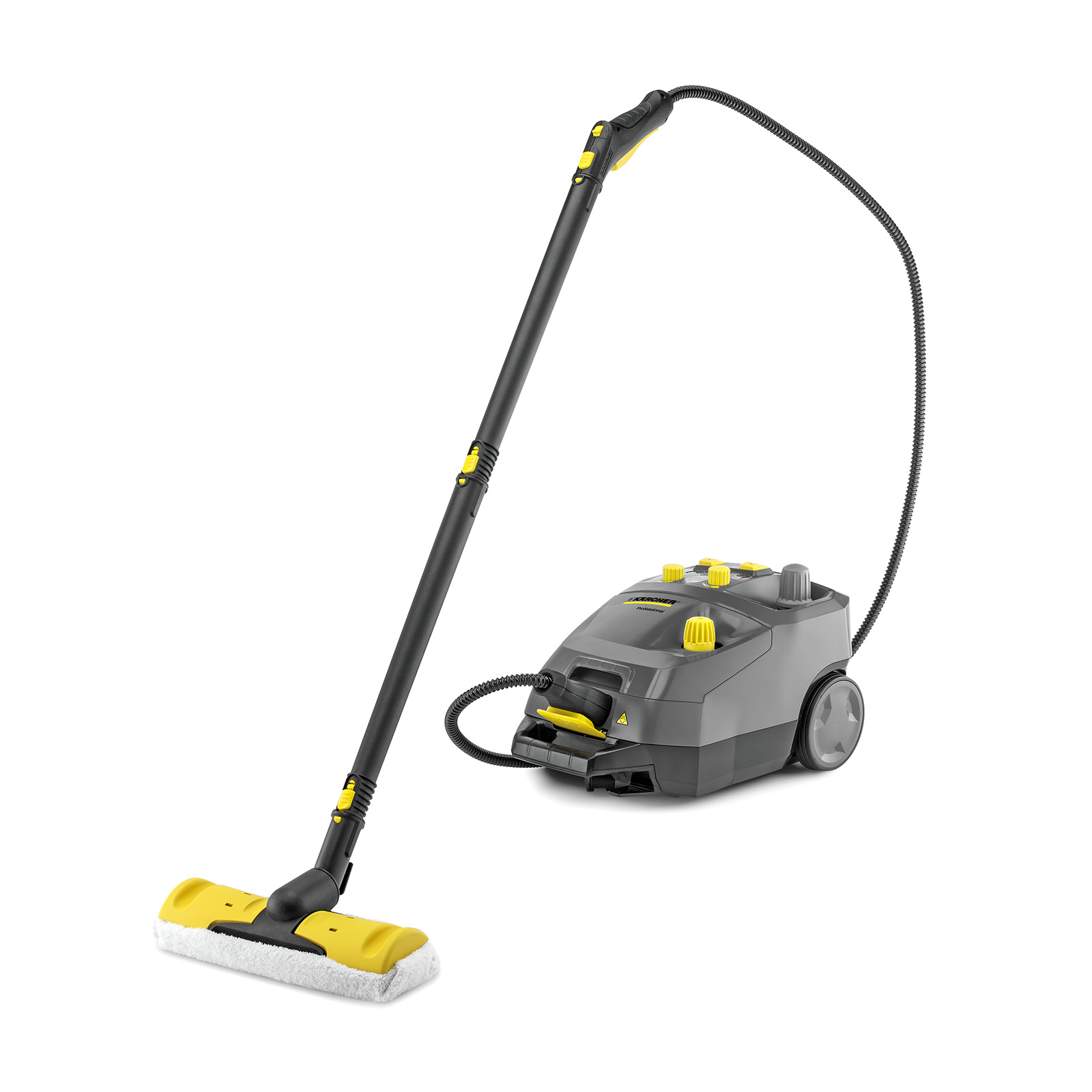Karcher SG 4/4 with Transport Cart - Image 3