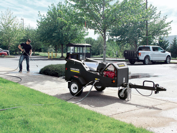Karcher Tule 3.5/40 Ge MT, Honda GX390 - Image 2