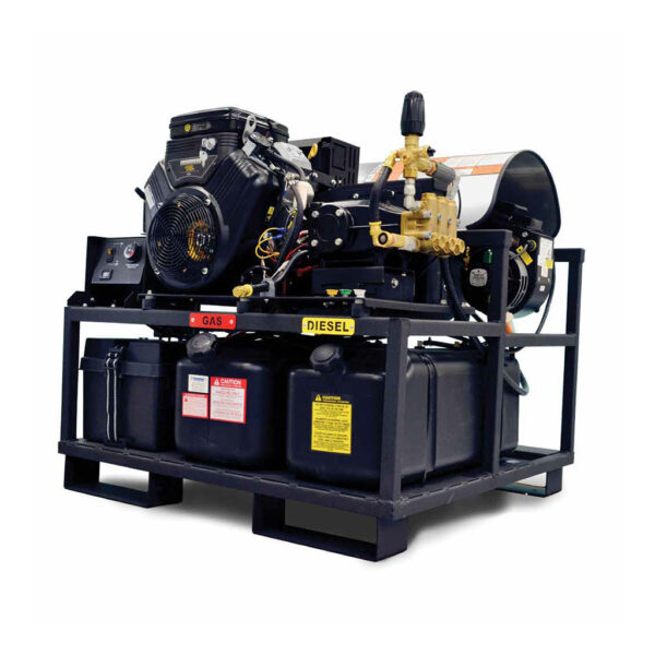 LFT Series Hot Water Pressure Washer