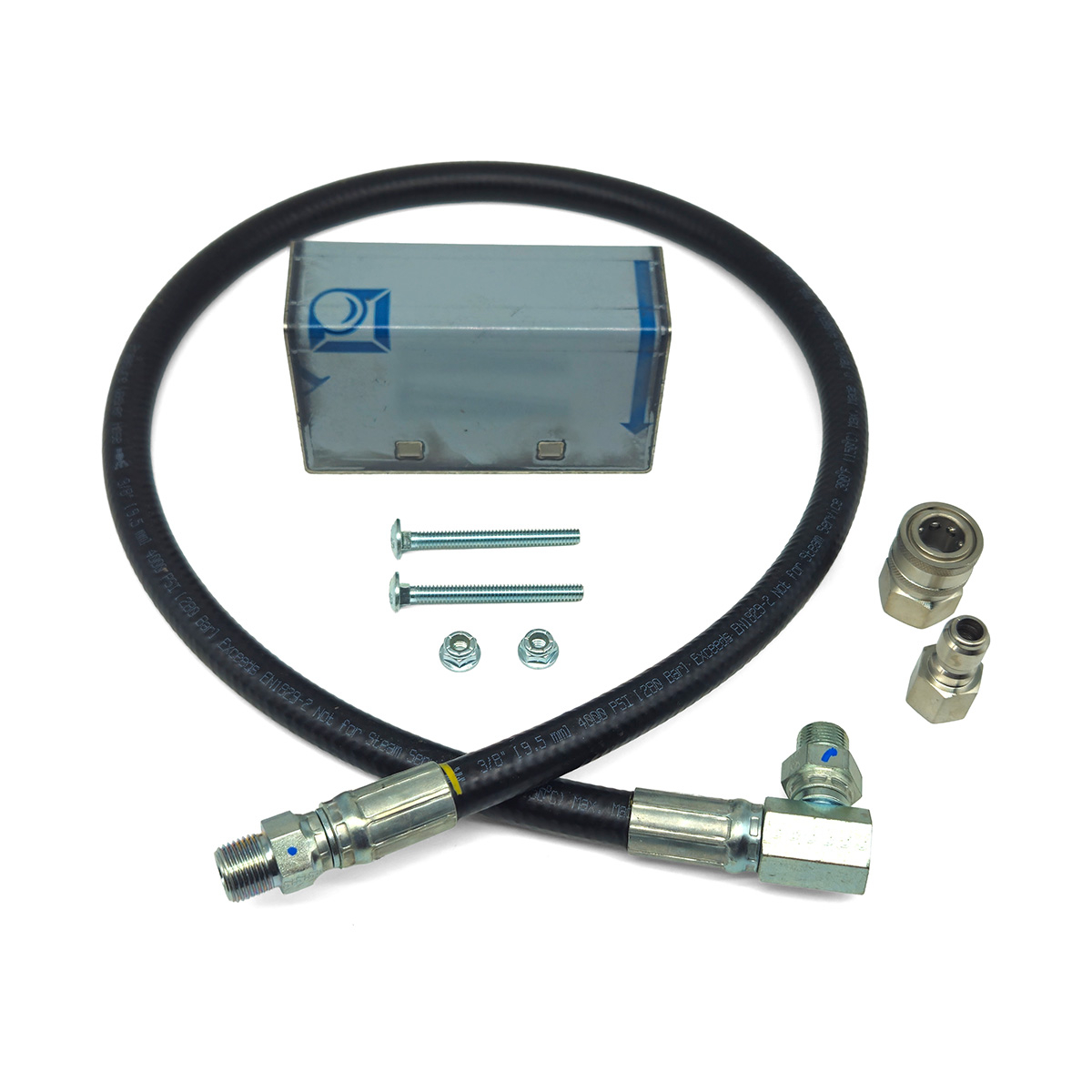 Hose Reel Mounting Kit for LFT Models