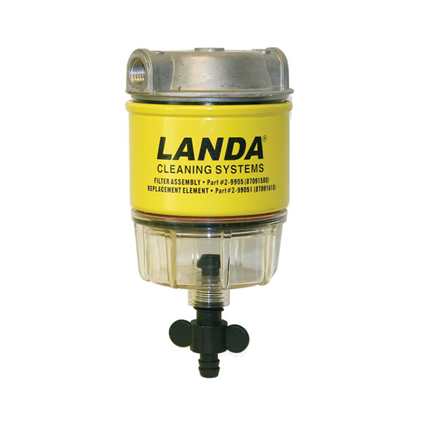 Landa Fuel Filter - 8.709-158.0