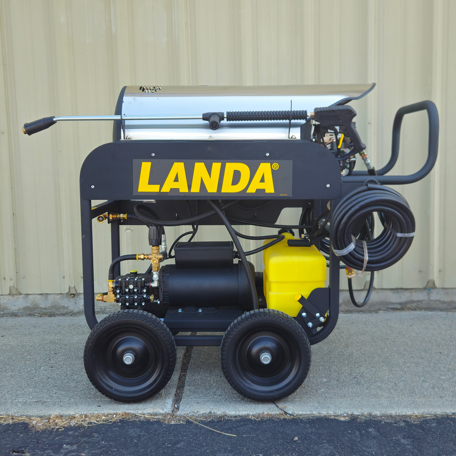 Landa 2HOT2-15024D (NOS) - Image 2