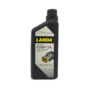 Landa Pump Oil, 32oz