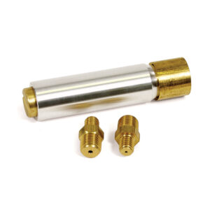 Compact Detergent Foamer, 1/4" Inlet