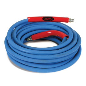 Legacy Non-Marking Pressure Washer Hose, 150 ft. x 3/8", 4500 PSI 2-Wire, SWxSO
