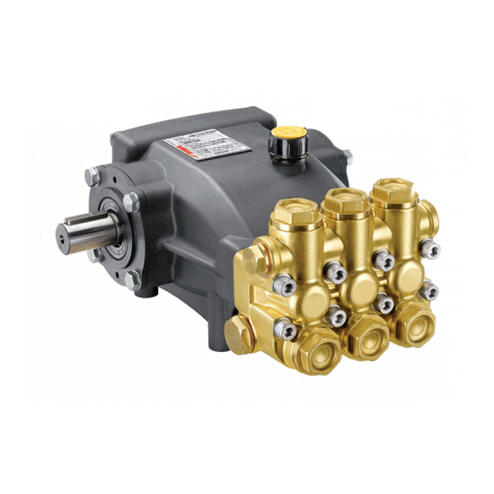 Leuco LM Series Pump with Left Hand Shaft