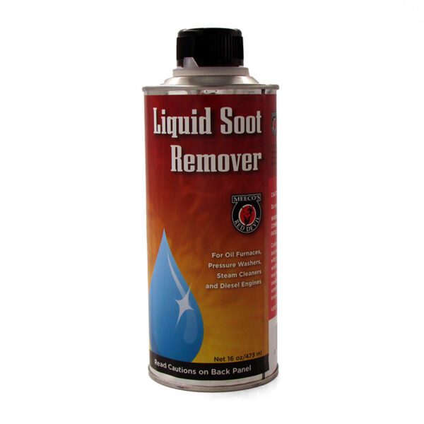 16 oz. Liquid Soot Remover - 8.704-625.0