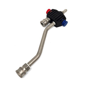 MTM Hydro Mezzo Wash System, Single Pipe