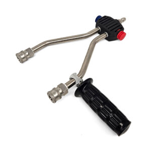 MTM Hydro Mezzo "Toro" Wash System, Twin Pipe