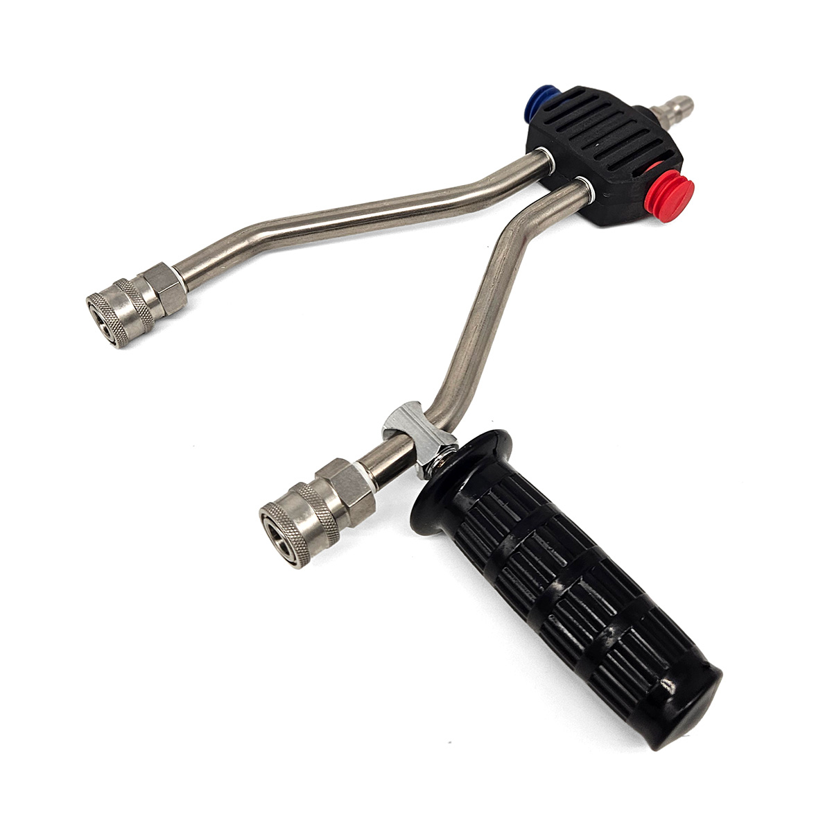 MTM Hydro Mezzo "Toro" Wash System, Twin Pipe