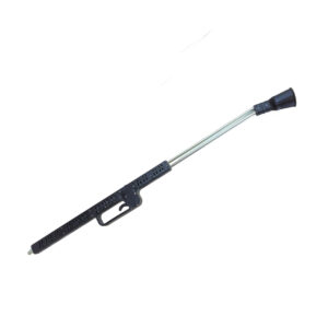 Dual Pressure Washer Wand with Trigger, 36" Stainless Steel, MTM Hydro