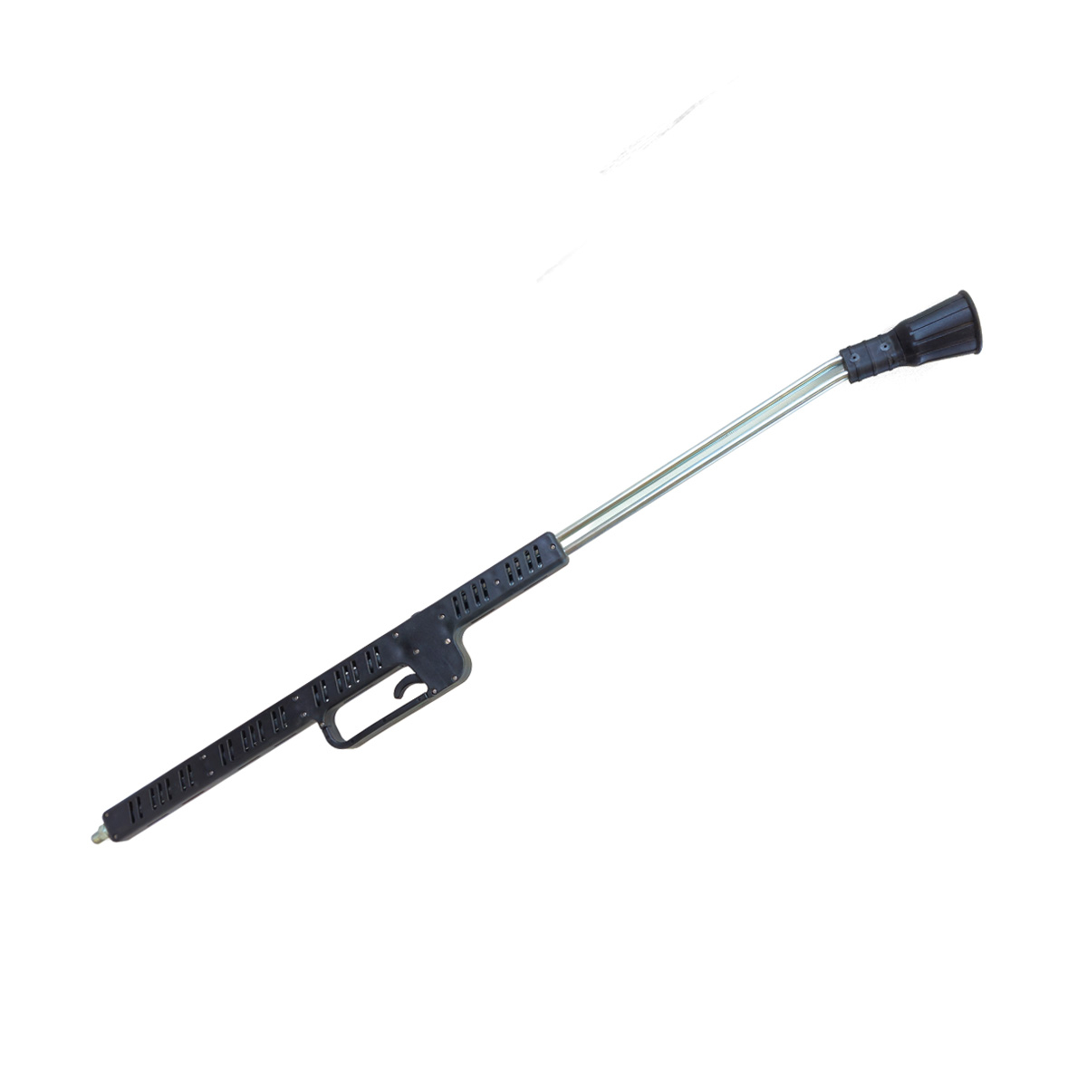 Dual Pressure Washer Wand with Trigger, 36" Stainless Steel, MTM Hydro