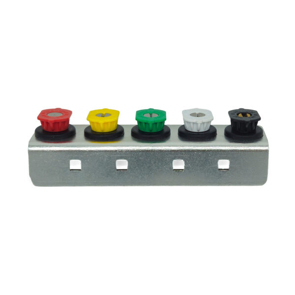 A+ Mountable Nozzle Holder, 5-Hole Quick Connect - Image 2