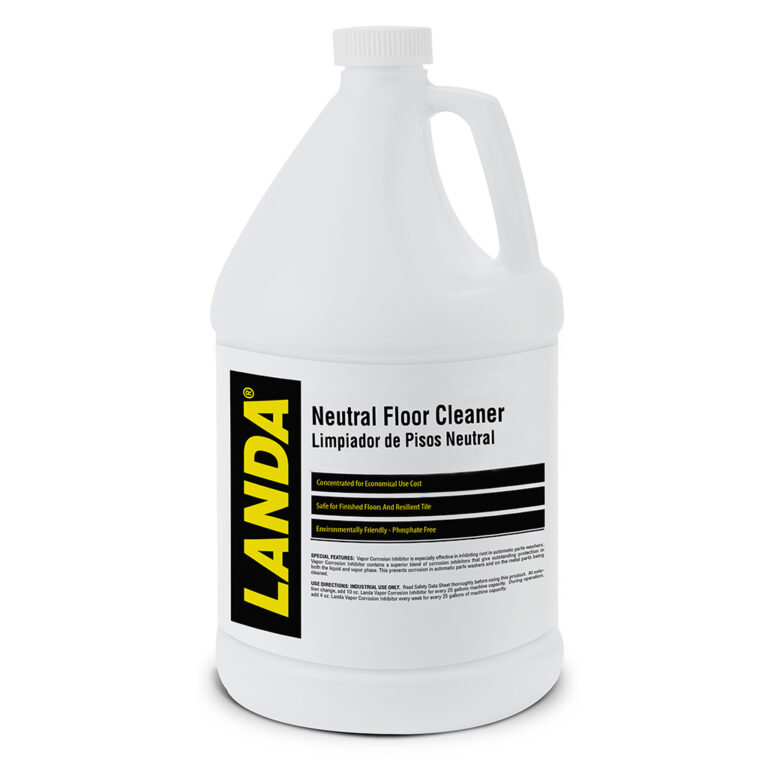 Landa Neutral Floor Cleaner - 1 Gallon