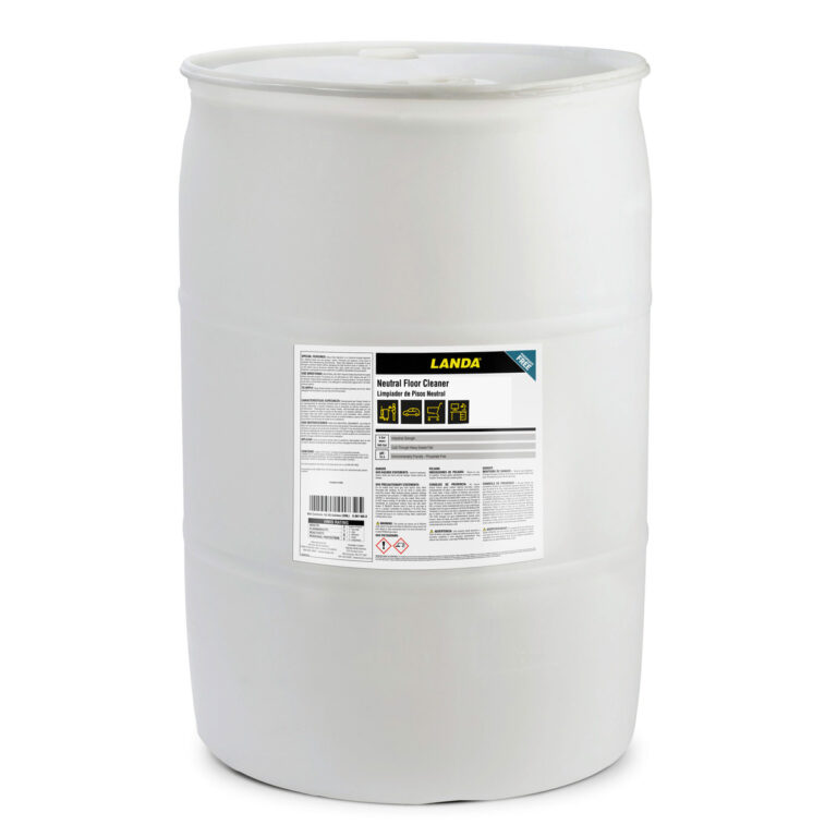 Landa Neutral Floor Cleaner - 55 Gallon
