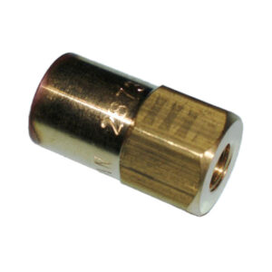 Brass Nozzle Adapter - 8.700-768.0