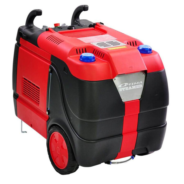 Steamericas Optima XE Electric Steam Cleaner