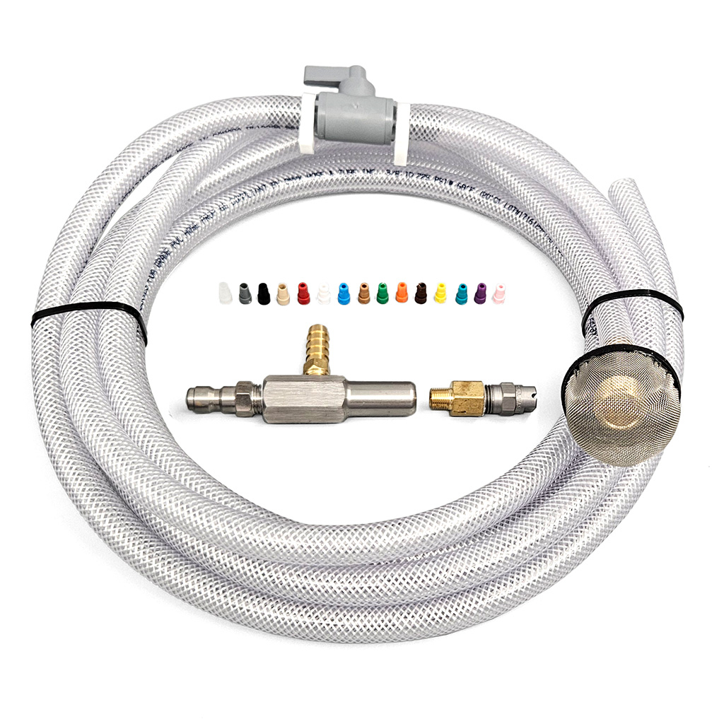 X-Jet Original Long Range Nozzle Kit
