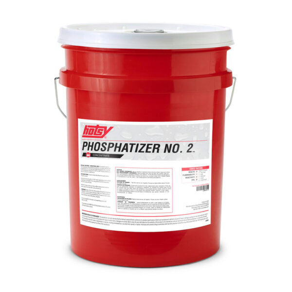 Hotsy Phosphatizer No. 2 - 5 Gallon