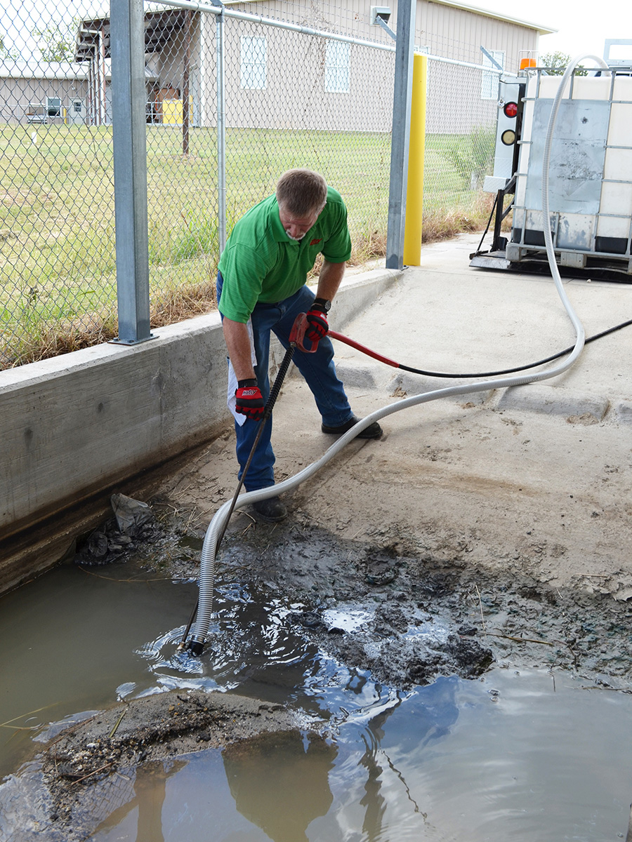 Suttner ST-36 Sludge Sucker, Base Unit - Image 3