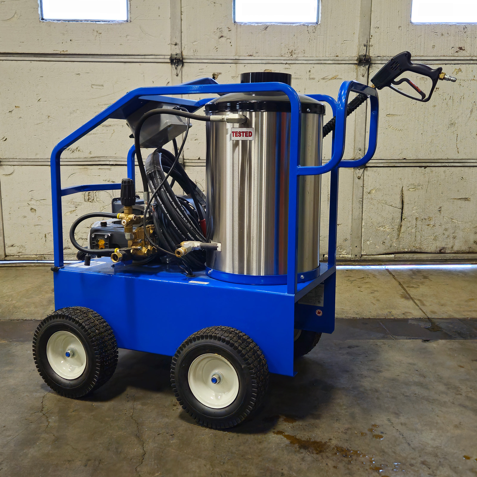 PowerJet PED35-24 (NOS) - Image 2