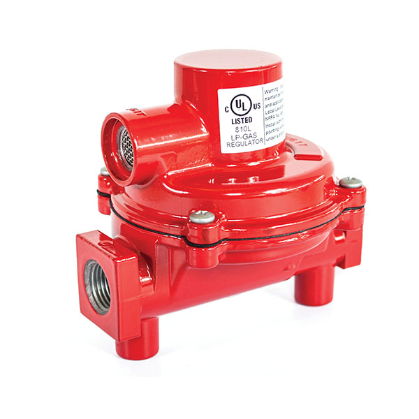 High Pressure Liquid Propane Gas Regulator