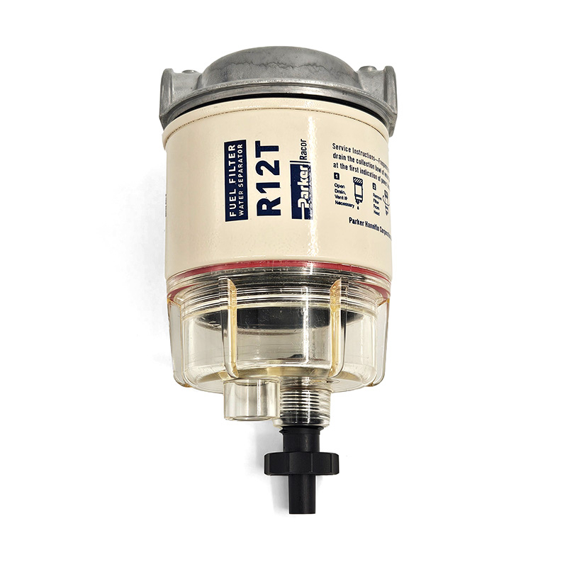 Racor Fuel Filter Water Separator Assembly