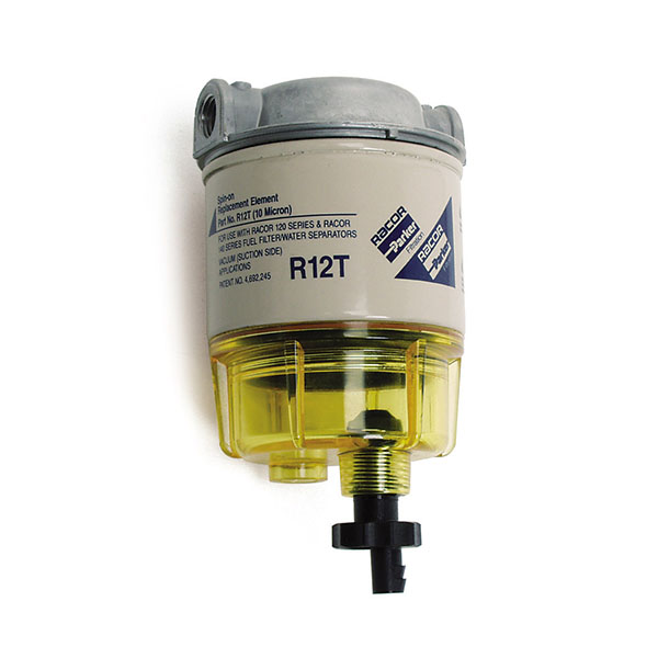 Racor Fuel Filter Assembly - 9.802-212.0