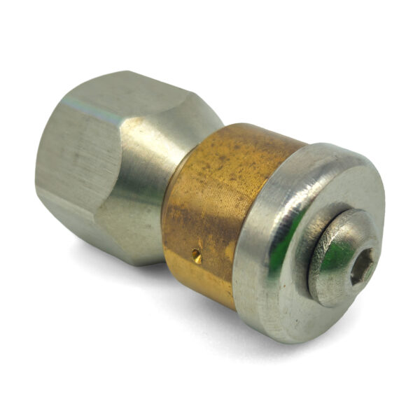 Suttner Rotating Duct Nozzle #5.5, 2 Side 1/4" FPT