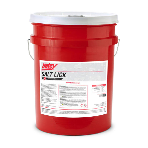 Hotsy Salt Lick - 5 Gallon