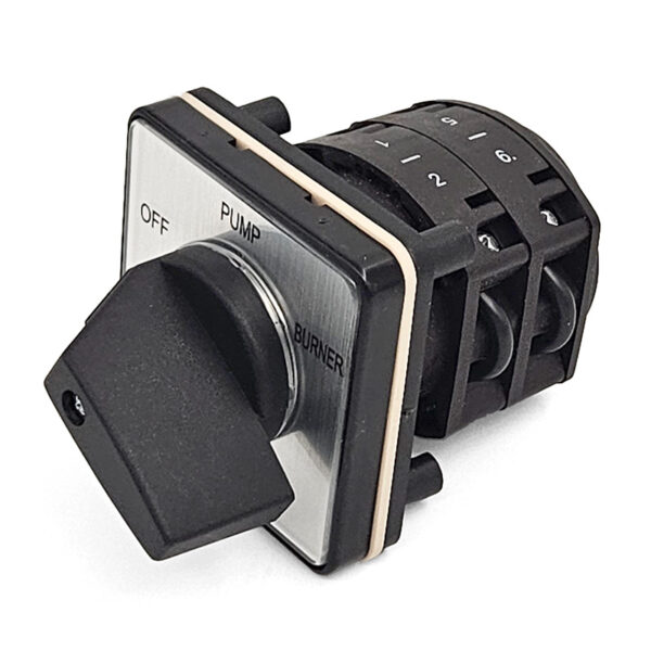 Salzer 3-Position Cam Switch - 9.802-449.0