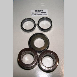 20mm Hotsy V-Seal Kit - 8.717-684.0