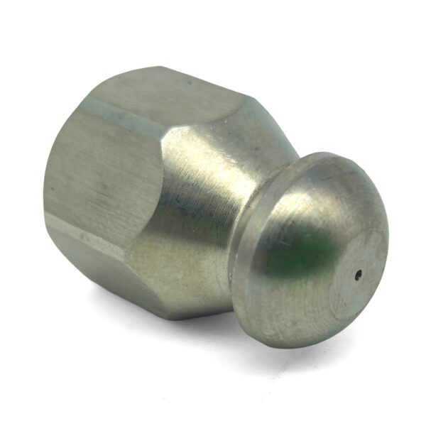 Suttner Sewer Jetter Nozzle, 1/8" FPT
