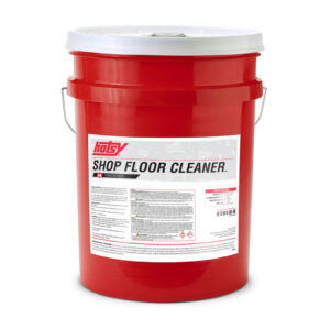 Hotsy Shop Floor Cleaner - 5 Gallon