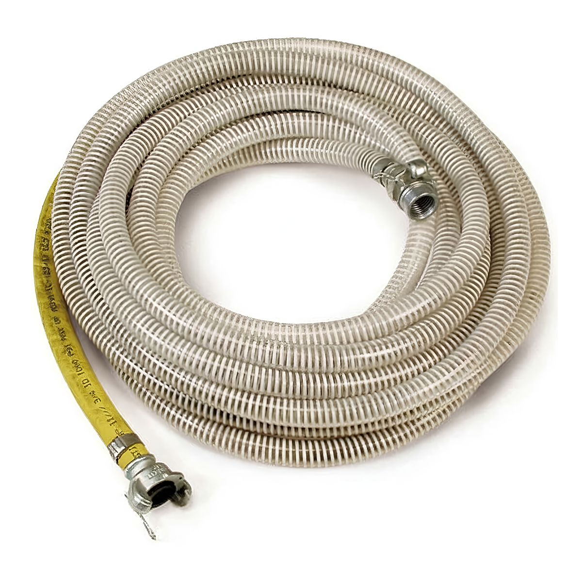 Sandblasting Hose Assembly, Spiralite, 40 ft.