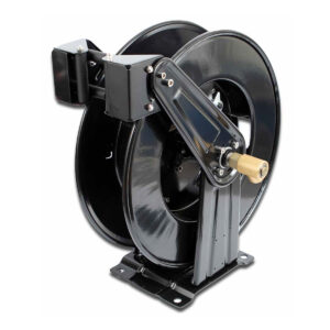 Karcher Hose Reel, Spring Driven, 3/8" Hose x 65' Capacity