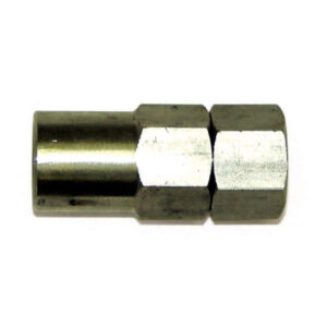 Stainless Steel Swivel 3/8 in. FxF - 8.712-447.0