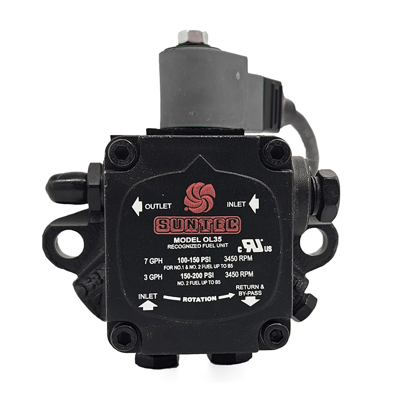 Suntec Fuel Pump OL35, 120V