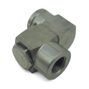 Swiveling Nozzle Holder, 5070 PSI 1/4" FPT Out, ST-330