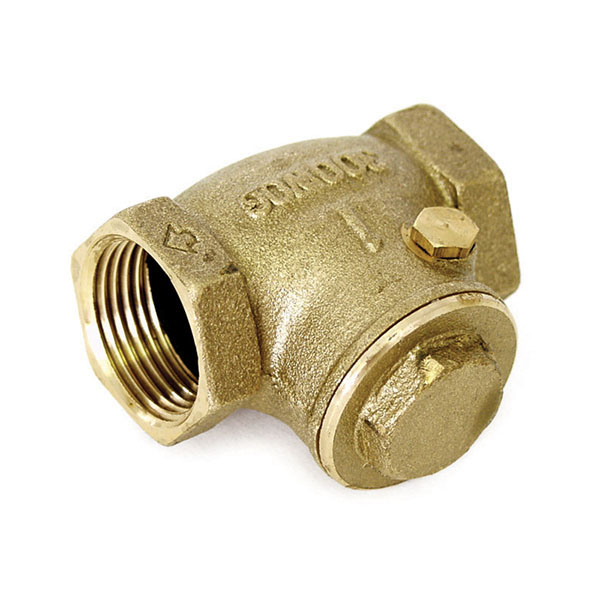 1.5 in FPT Swing Action Check Valve
