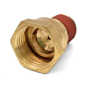 1/2 MPT x 3/4 FGH Swivel, Brass - 8.757-203.0