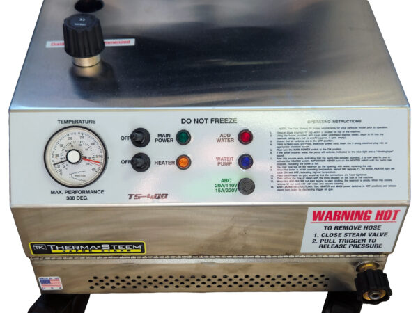Therma-Steem Industrial Model 400 - Image 4