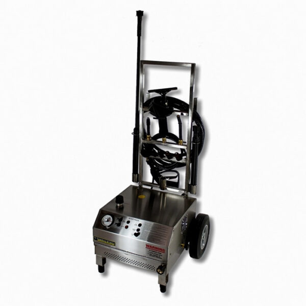 Theram-Steem Industrial 400 Vapor Steam Cleaner