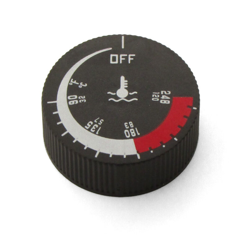 Thermostat Knob 248 Degrees F - 8.750-097.0