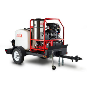 Pressure Washer Trailers