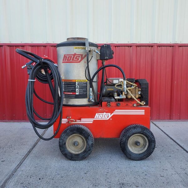 Used Hotsy 795SS - Hot Water Pressure Washer
