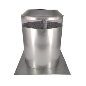 Waste Oil Chimney Insulation Shield