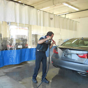 Wash Bay Systems