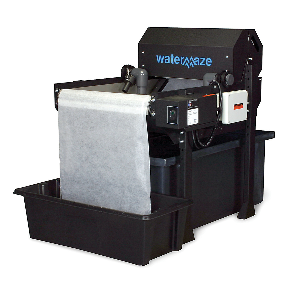 High Boy Indexing Polishing Filter