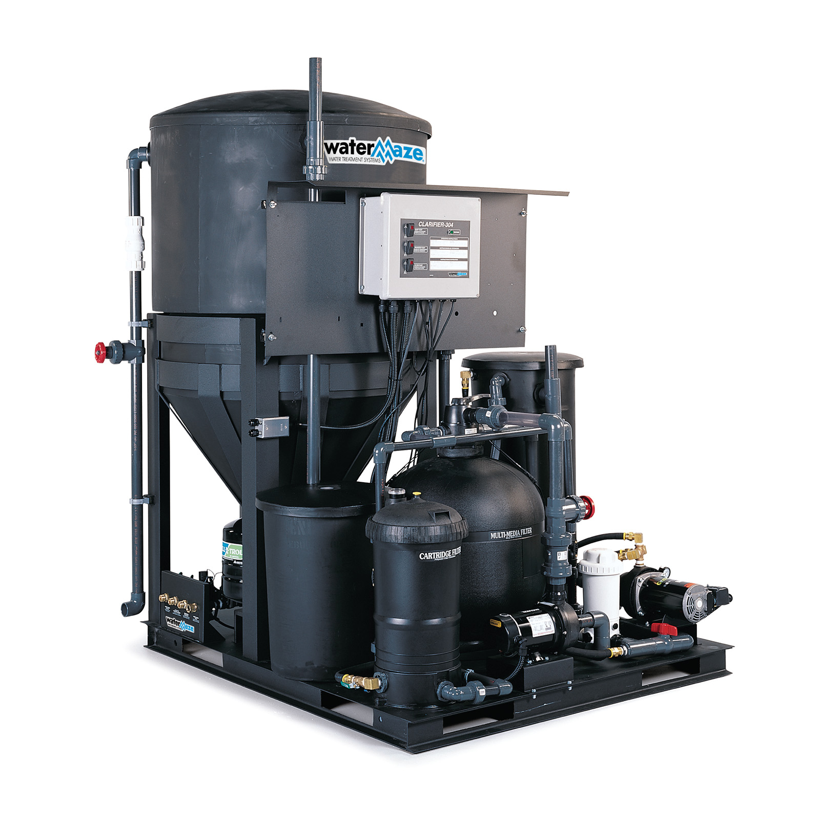 Custom Clarifier System - Image 3